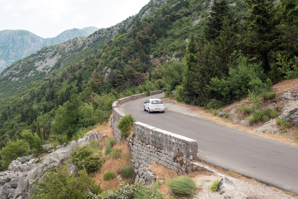 kotor cetinje