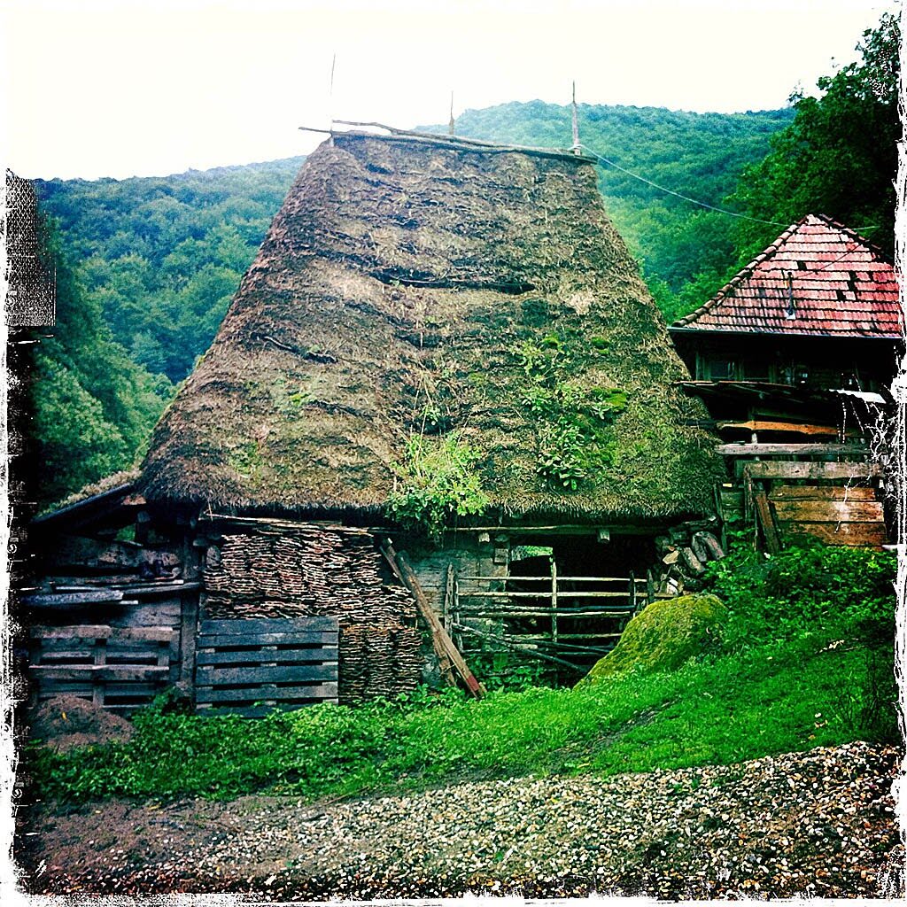 Góry Apuseni w Rumunii