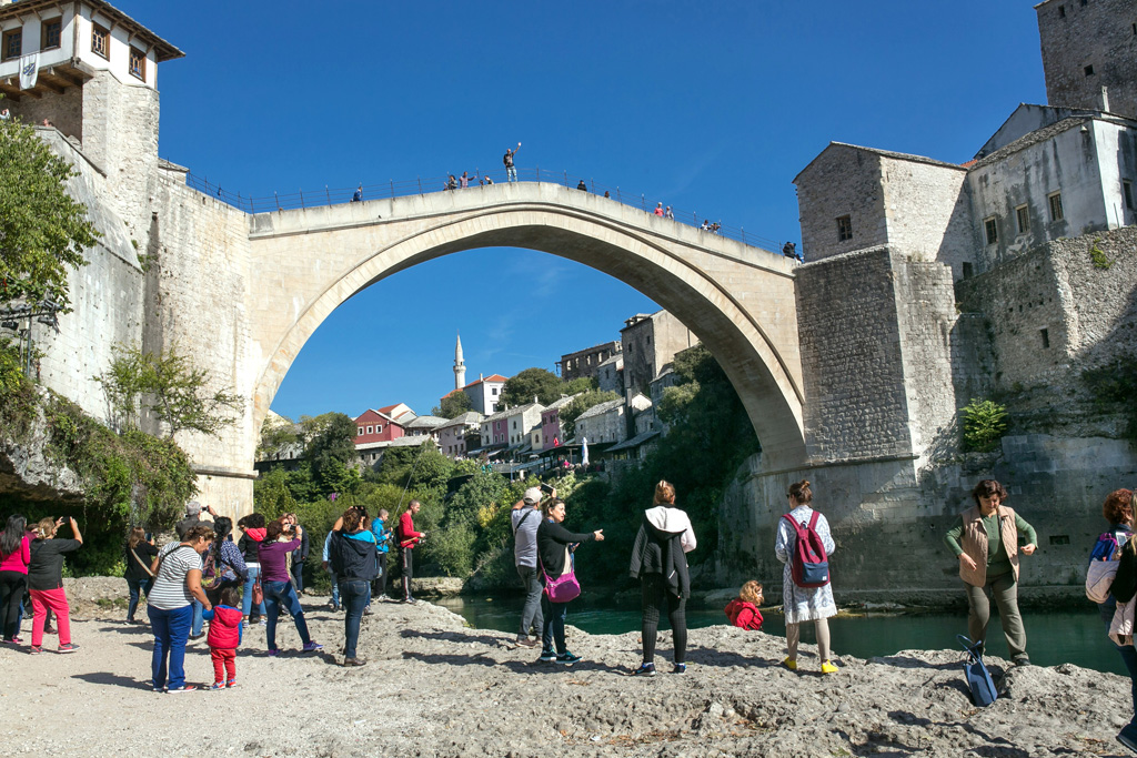 mostar most