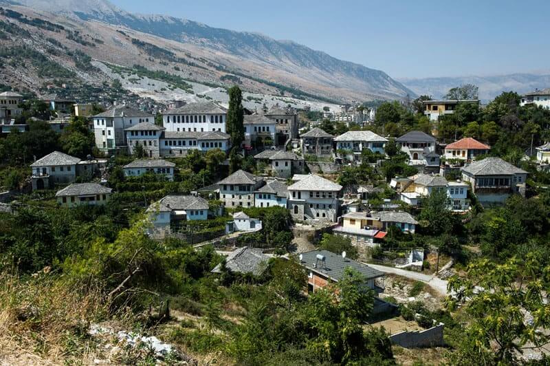 Albania Gjirokastra