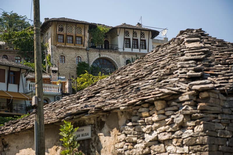 Albania Gjirokastra