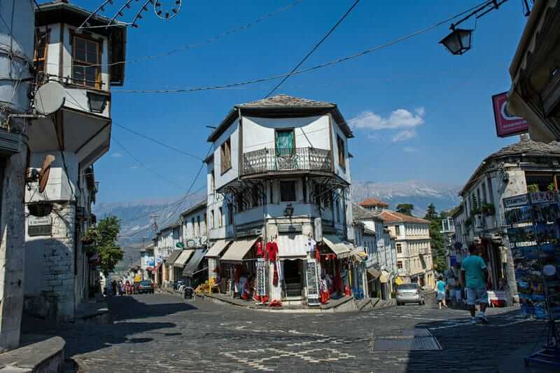 Albania Gjirokastra