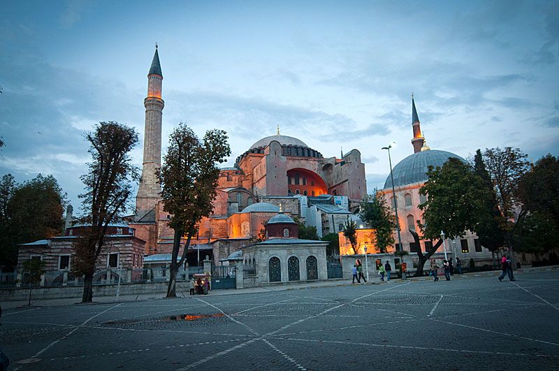 Hagia Sophia