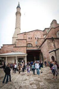 Hagia Sophia