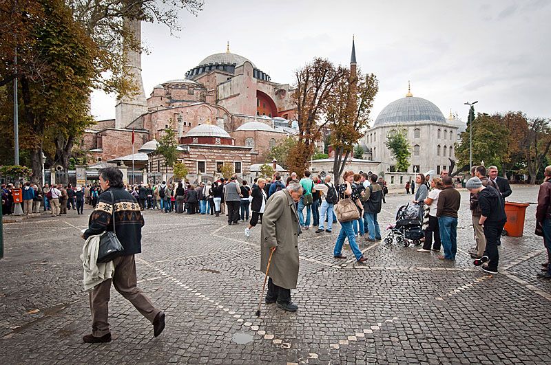 Hagia Sophia